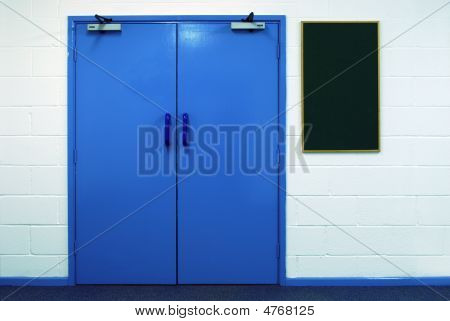Le doppie porte