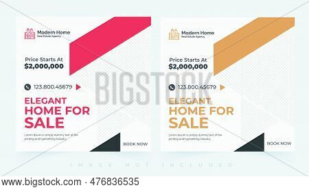 Socail Media Post Template