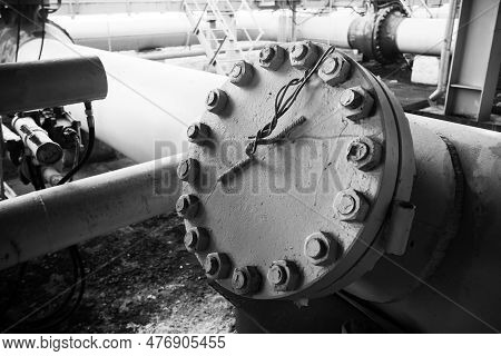 Hatch Inspection Main Image & Photo (Free Trial) | Bigstock