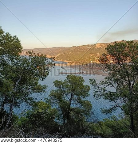The Nature Of The Sky, The Sea, The Trees, The Mighty, The Clouds, The View Of Jellab