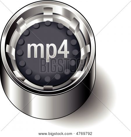 Rubber-Button-Round-Document-File-Type-MP4