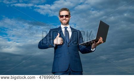 Happy Programmer Image & Photo (Free Trial) | Bigstock