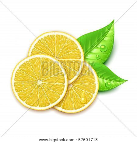 lemon slice