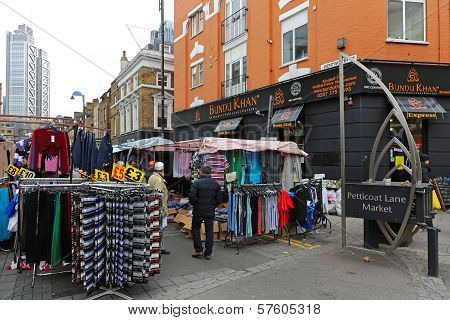 Petticoat Lane Market