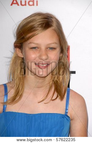 Ryan Simpkins at the AFI Fest 2009 Closing Night Gala Screening of 