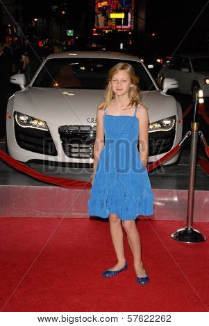 Ryan Simpkins at the AFI Fest 2009 Closing Night Gala Screening of 