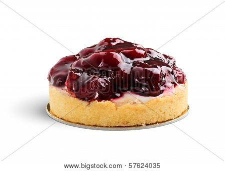 Cake With Jam