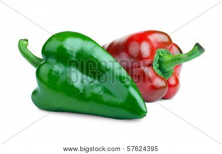 Bulgarian Peppers