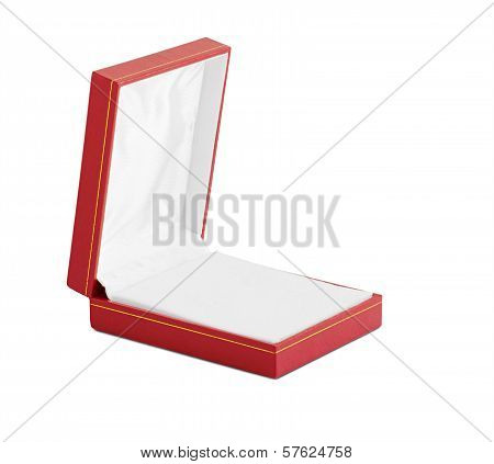 Empty Box For Jewelr