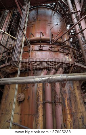 Metal Tank