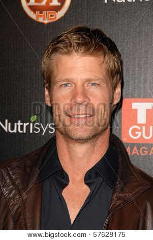 Joel Gretsch at the TV GUIDE Magazine's Hot List Party, SLS Hotel, Los Angeles, CA. 11-10-09