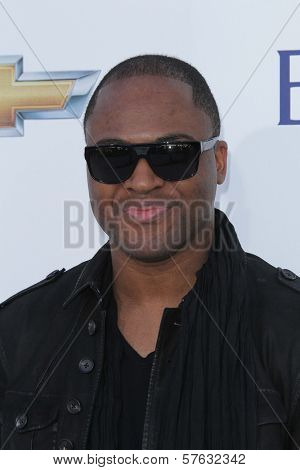 Taio Cruz at the 2012 Billboard Music Awards Arrivals, MGM Grand, Las Vegas, NV 05-20-12