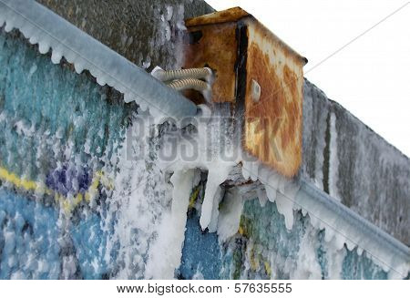 Icebound  Electrical Box