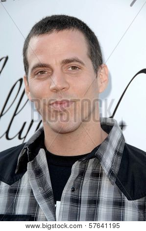 Steve-O  at Hollywood Life's 11th Annual Young Hollywood Awards. The Eli and Edythe Broad Stage, Santa Monica, CA. 06-07-09