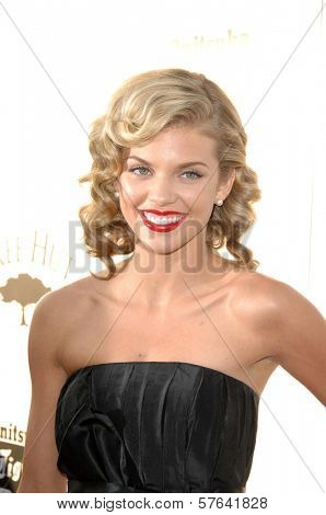 AnnaLynne McCord  at Hollywood Life's 11th Annual Young Hollywood Awards. The Eli and Edythe Broad Stage, Santa Monica, CA. 06-07-09