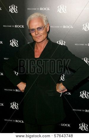 Michael Des Barres at the Rock and Republic Robertson Store Opening Party. Rock and Republic, Los Angeles, CA. 06-11-09