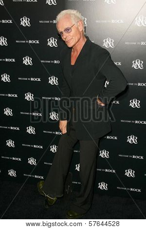 Michael Des Barres  at the Rock and Republic Robertson Store Opening Party. Rock and Republic, Los Angeles, CA. 06-11-09