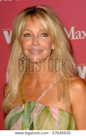 Heather Locklear at the Women In Film 2009 Crystal And Lucy Awards. Hyatt Regency Century Plaza, Century City, CA. 06-12-09
