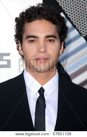 Ramon Rodriguez  at the Los Angeles Premiere of 'Transformers Revenge of the Fallen'. Mann Village Theatre, Westwood, CA. 06-22-09