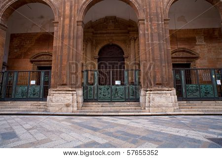 Cattedrale Di San Lorenzo, Trapani