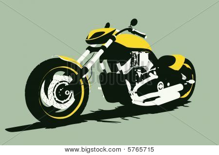 Bici Vector