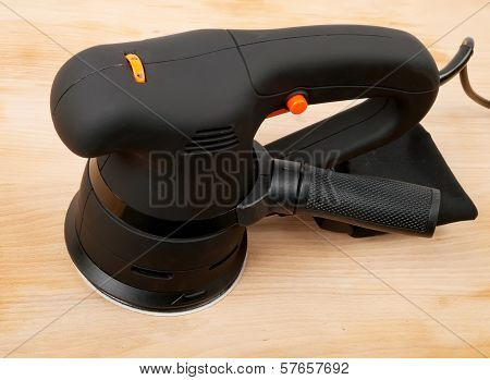 Sander Machine