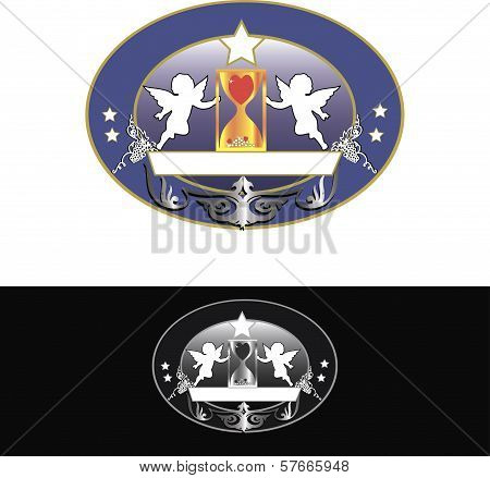 sticker for the family's needs