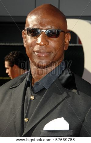Eric Dickerson  at the 17th Annual ESPY Awards. Nokia Theatre, Los Angeles, CA. 07-15-09