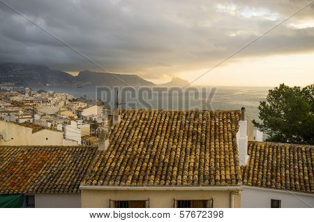 Altea Rooftops