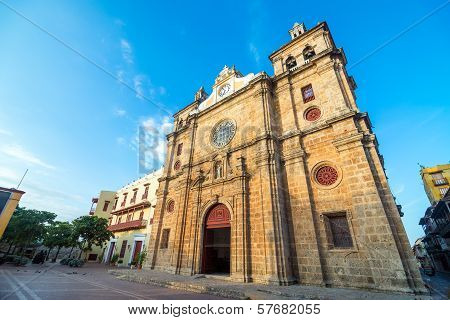 San Pedro Claver Church