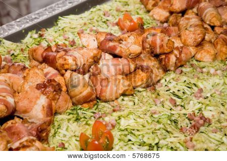 Medaillon di filetto di maiale