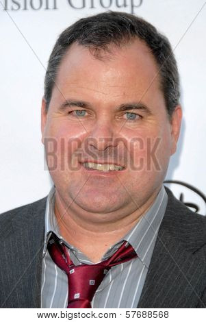 Bob Stephenson  at the 2009 Disney-ABC Television Group Summer Press Tour. Langham Resort, Pasadena, CA. 08-08-09