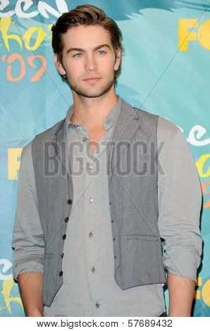 Chace Crawford in the press room at Teen Choice Awards 2009. Gibson Amphitheatre, Universal City, CA. 08-09-09