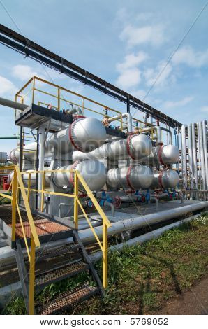Gasindustrie