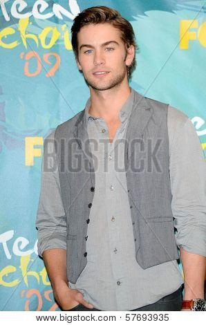 Chace Crawford  in the press room at Teen Choice Awards 2009. Gibson Amphitheatre, Universal City, CA. 08-09-09