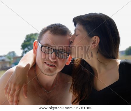 キス