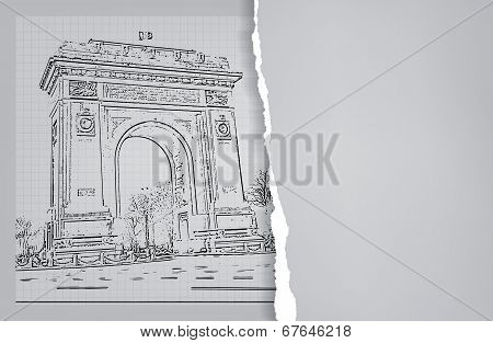 Arc De Triomphe