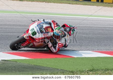 Fim Superbike World Championship - Free Practice 3Th Session