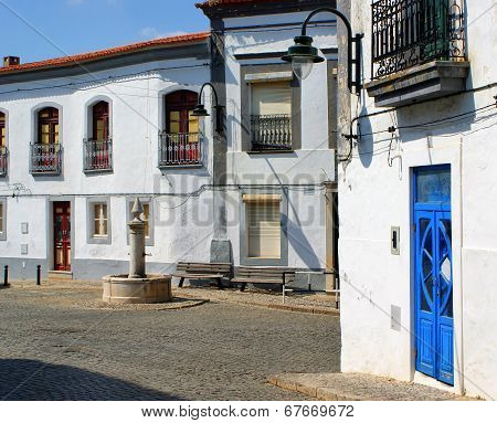 Praça De Serpa