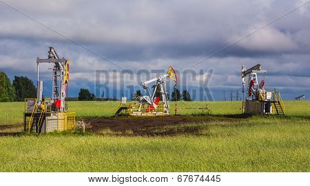 Oil Pump