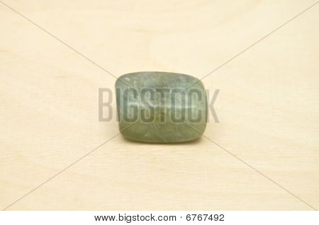 Moss agat Mineral