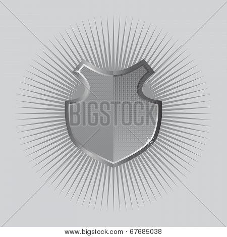 Shield Art Illustration