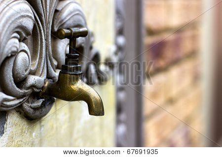 Water Tap
