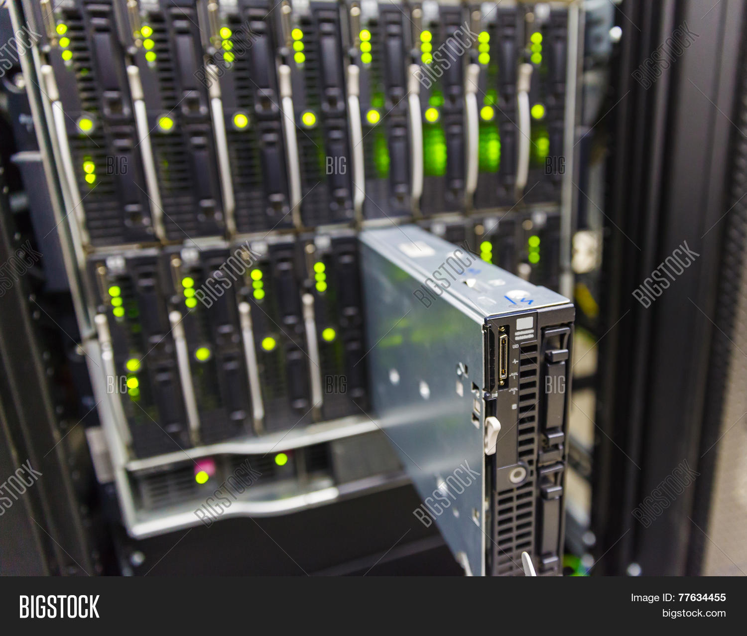 Server Chassis Image & Photo (Free Trial) | Bigstock