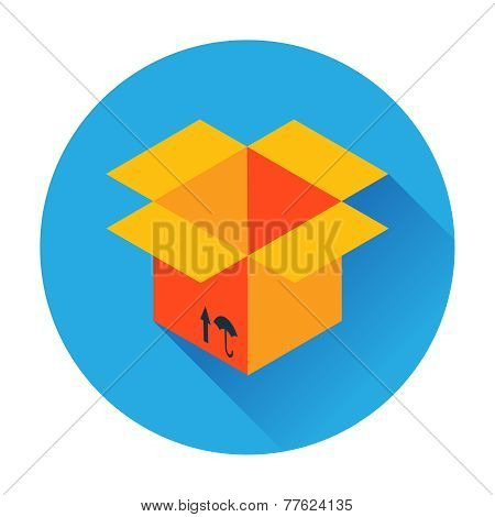 box delivery icon