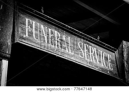 Funeral Service