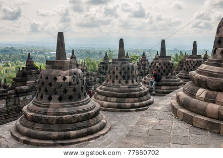 Borobudur Temple