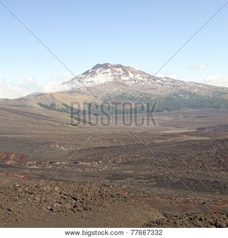 Tolhuaca Volcano, Chile