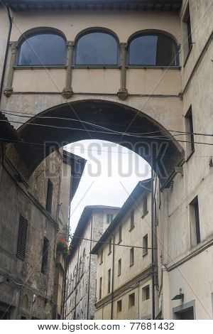 Citta Di Castello (umbria, Italy)