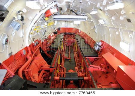 Americké raketové ponorky drží